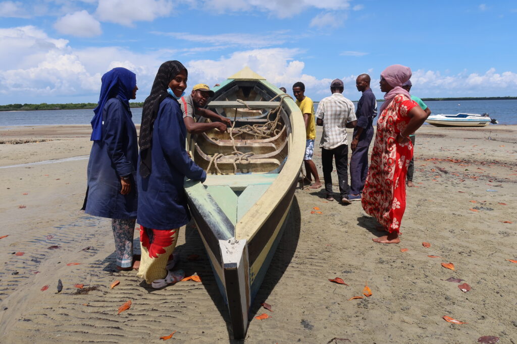 Dau la Mwao - launching